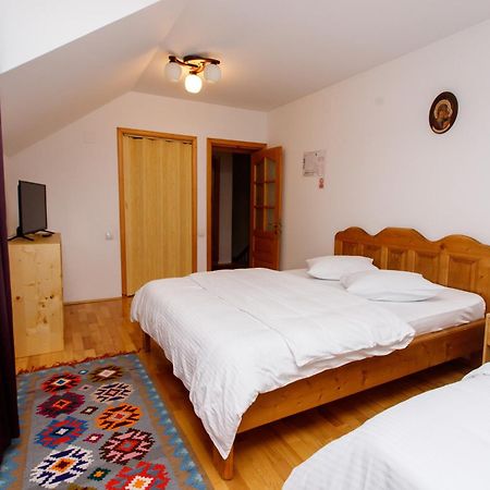 Casa Rumelia Paltineni Εξωτερικό φωτογραφία
