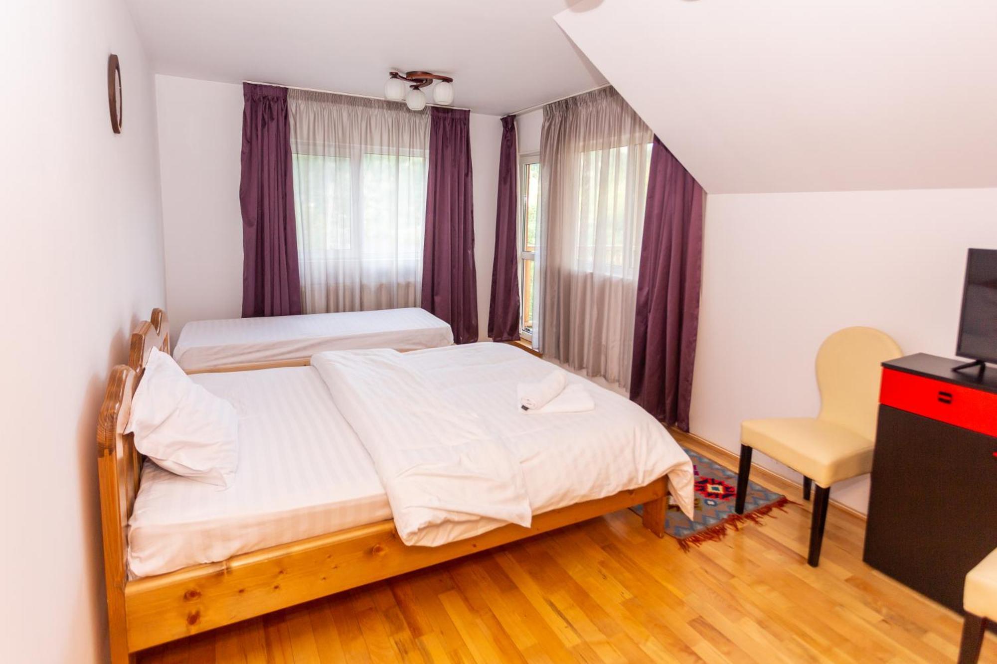 Casa Rumelia Paltineni Εξωτερικό φωτογραφία