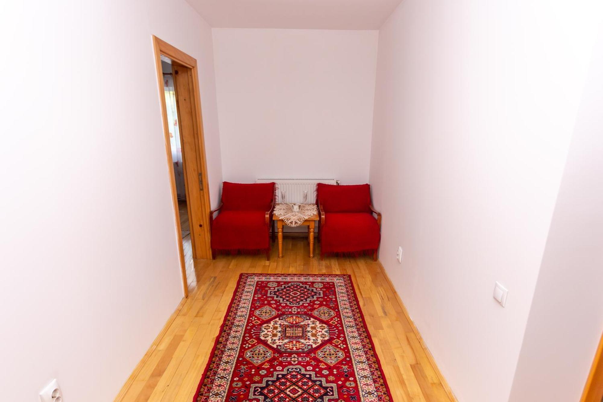Casa Rumelia Paltineni Εξωτερικό φωτογραφία