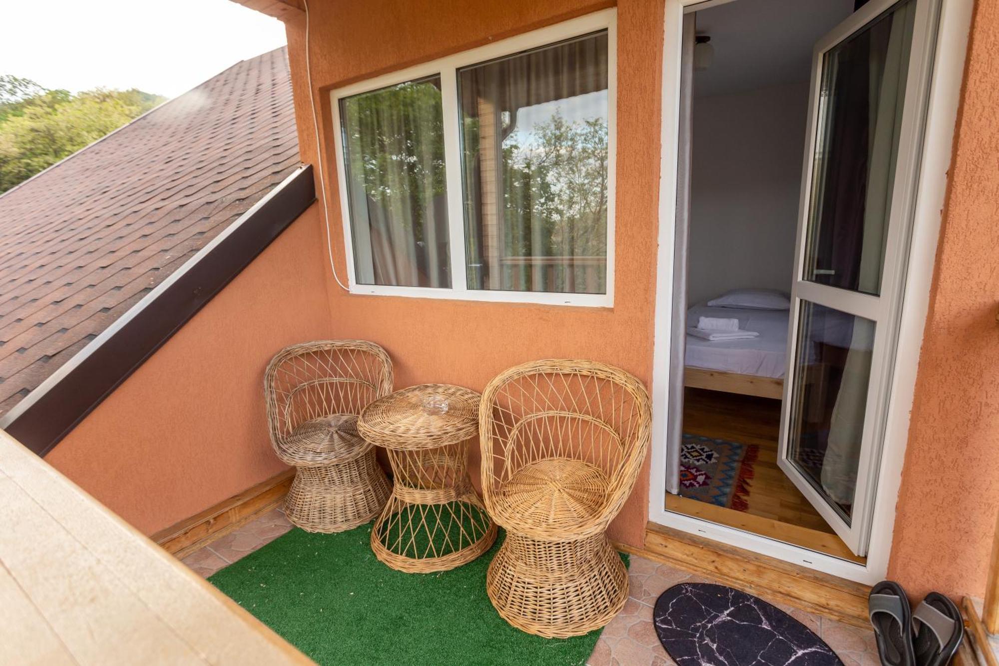 Casa Rumelia Paltineni Εξωτερικό φωτογραφία