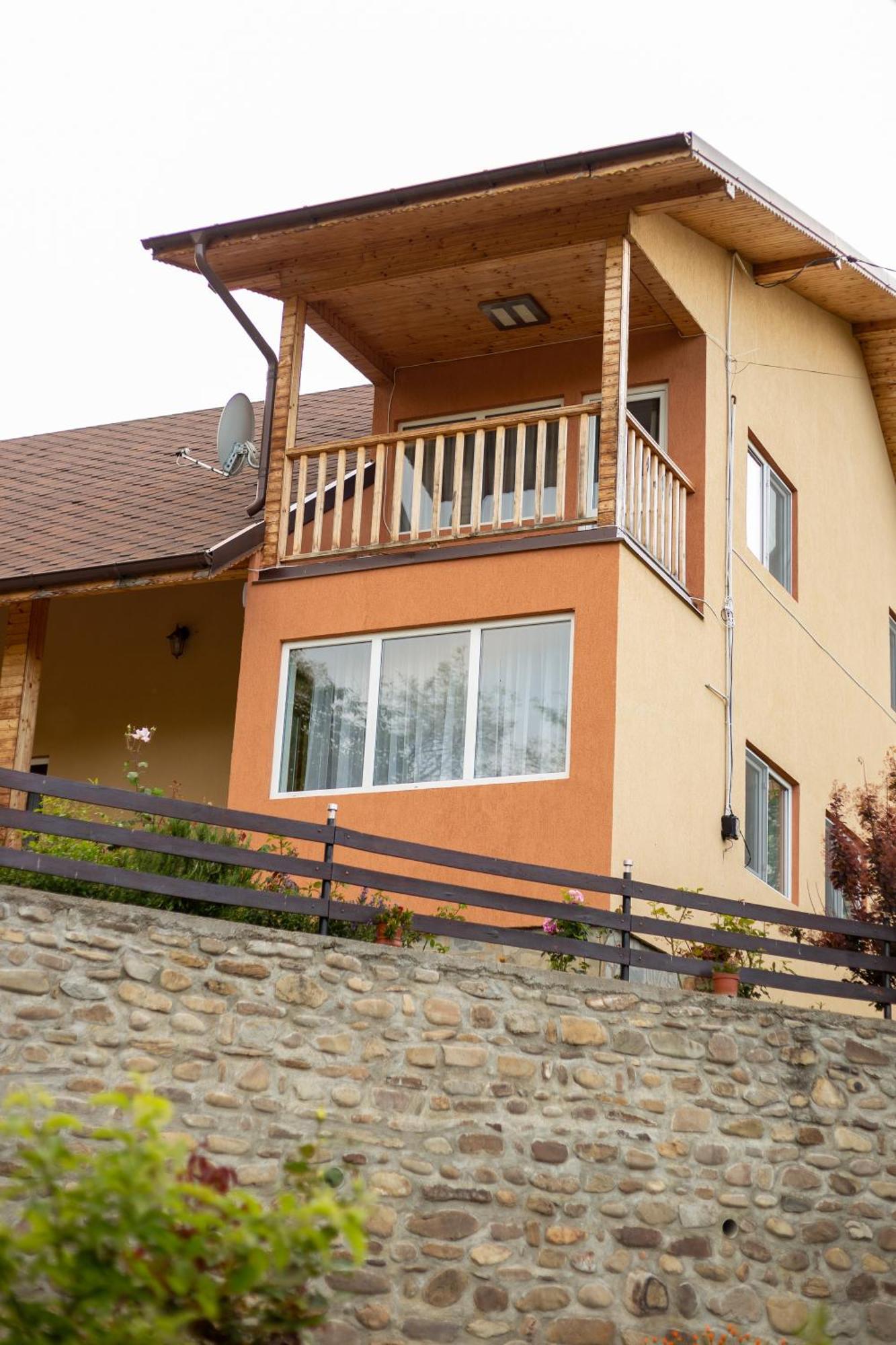 Casa Rumelia Paltineni Εξωτερικό φωτογραφία