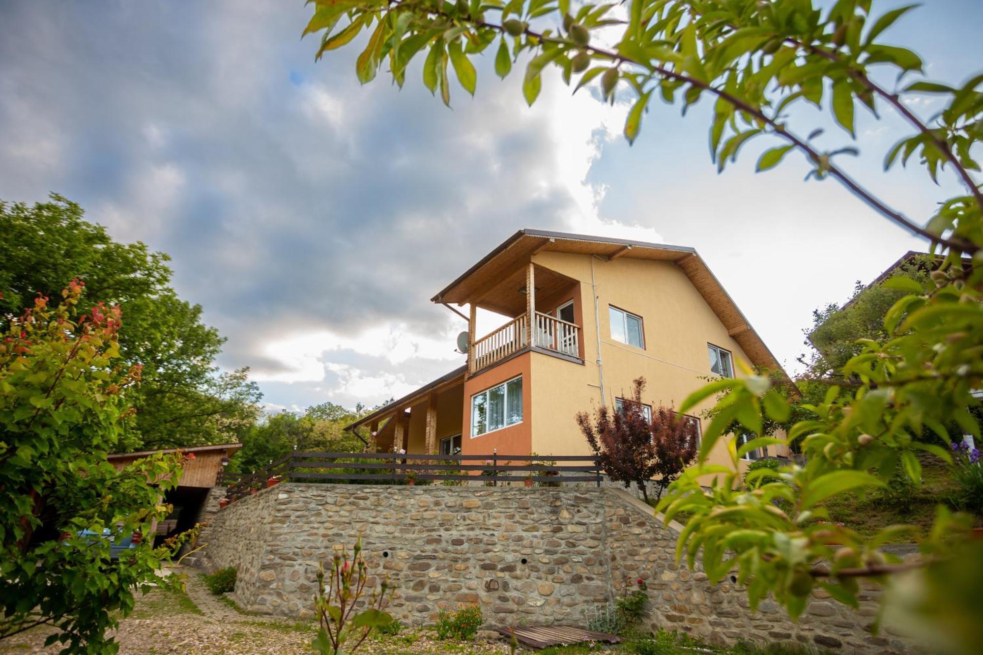 Casa Rumelia Paltineni Εξωτερικό φωτογραφία
