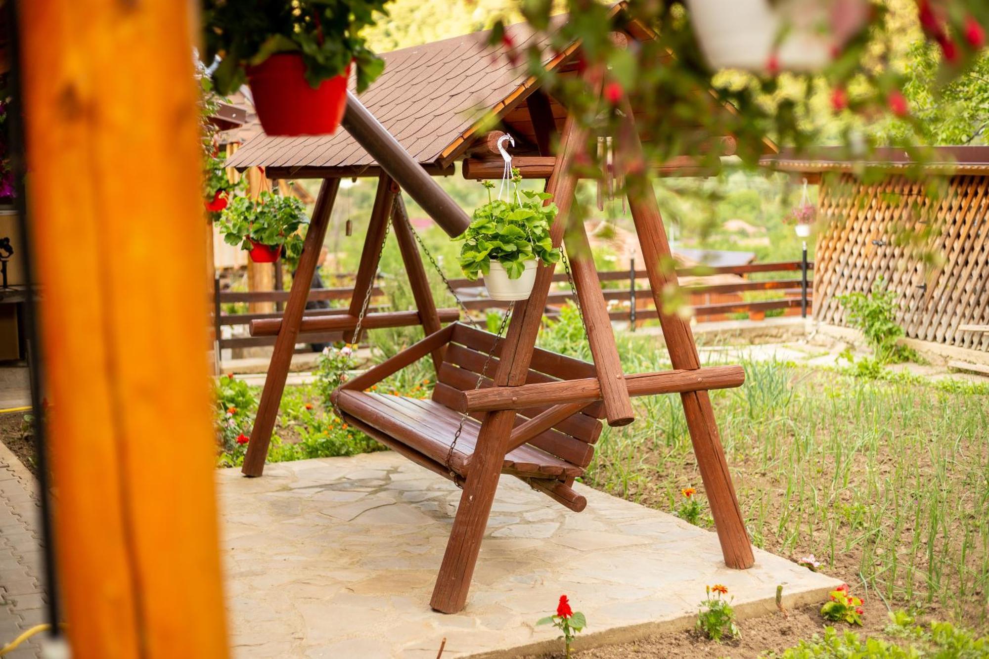 Casa Rumelia Paltineni Εξωτερικό φωτογραφία