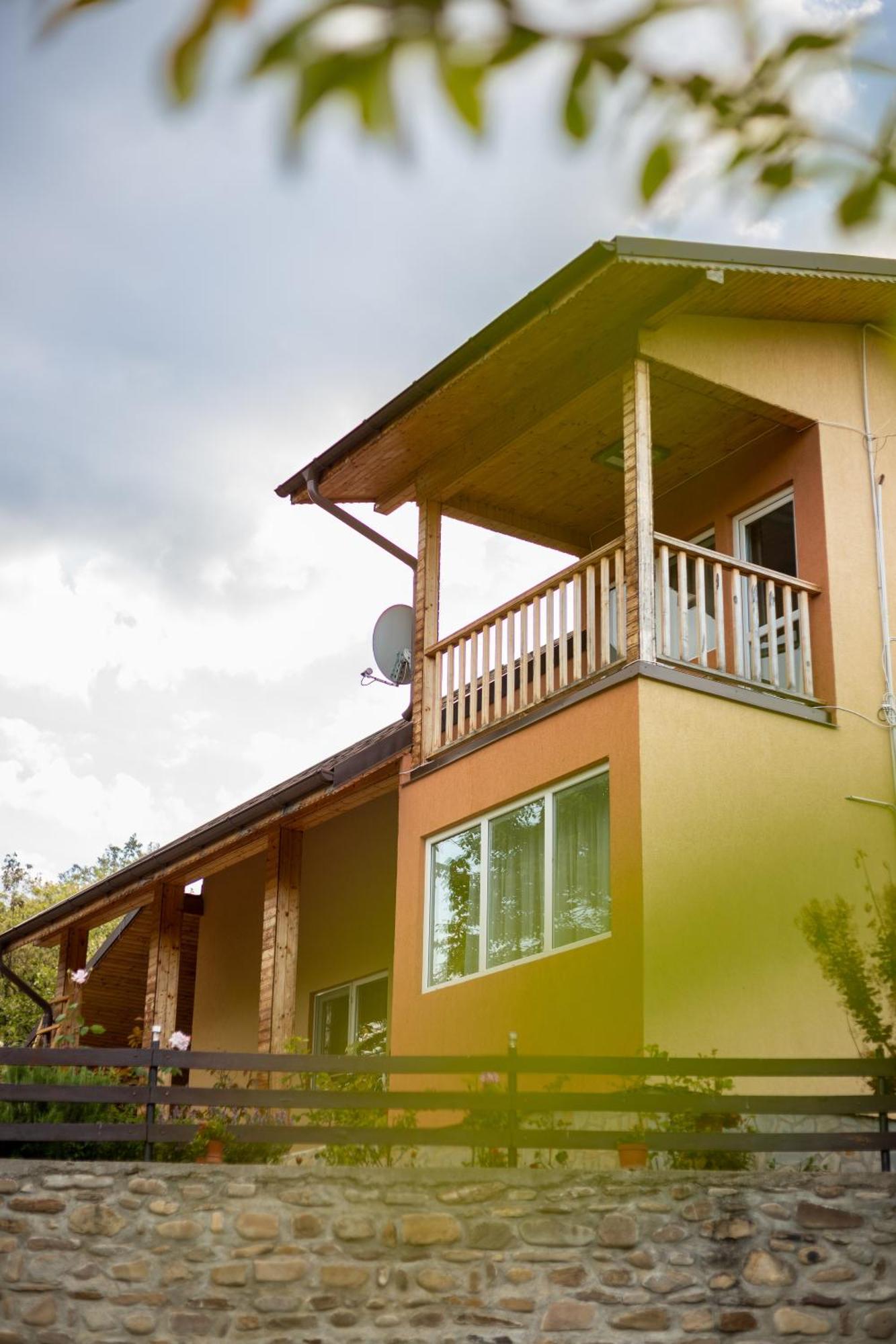 Casa Rumelia Paltineni Εξωτερικό φωτογραφία