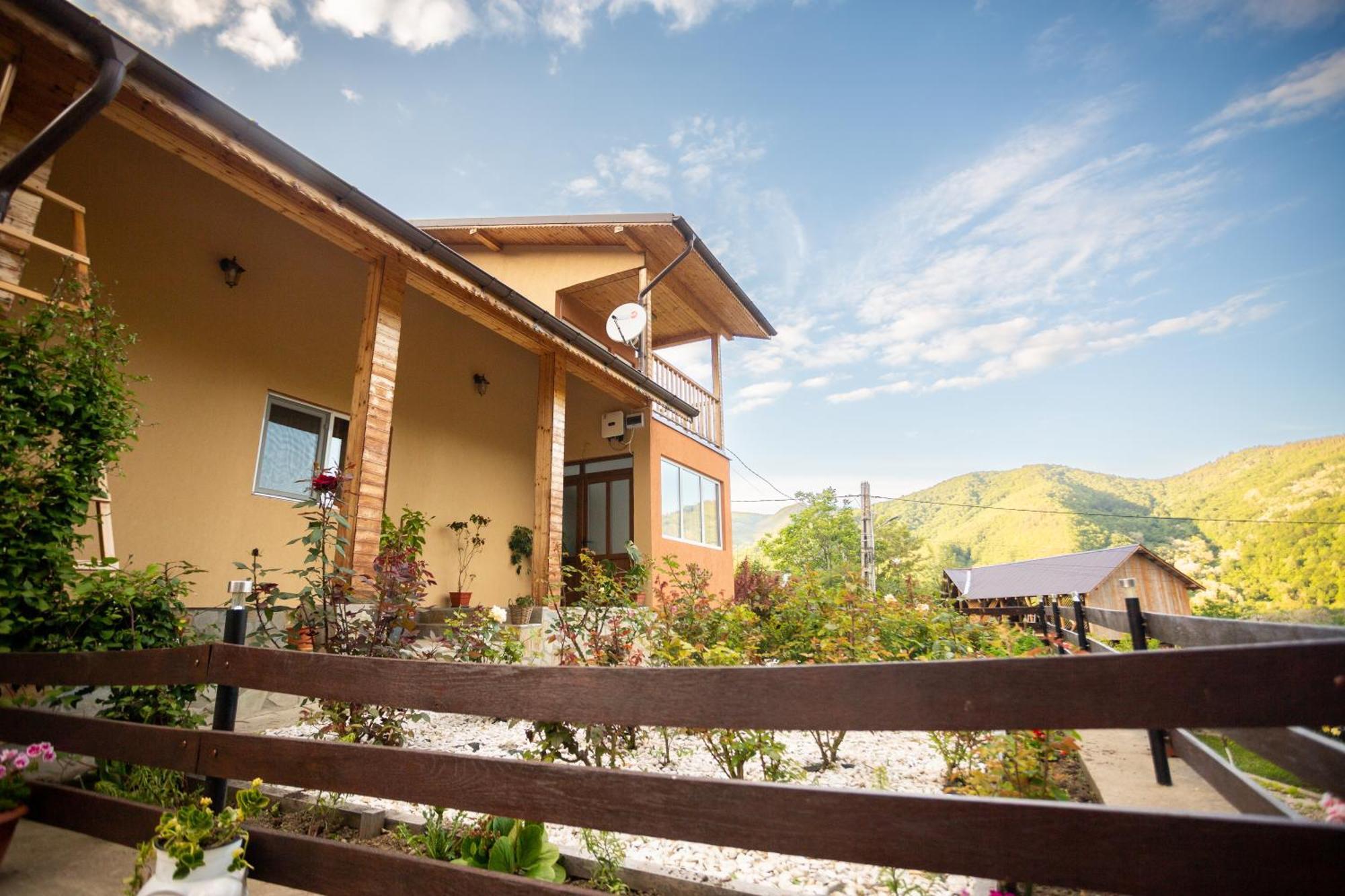 Casa Rumelia Paltineni Εξωτερικό φωτογραφία