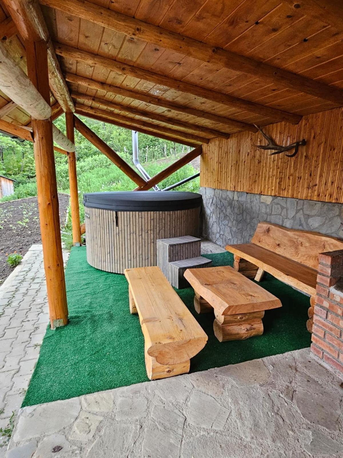 Casa Rumelia Paltineni Εξωτερικό φωτογραφία