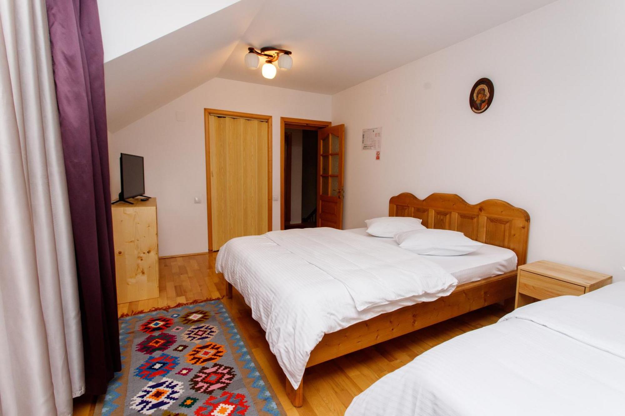 Casa Rumelia Paltineni Εξωτερικό φωτογραφία